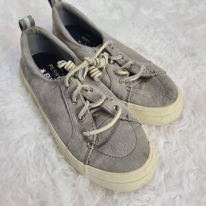 Sperry Women's Sz 6 Crest Vibe Slip on Sneakers